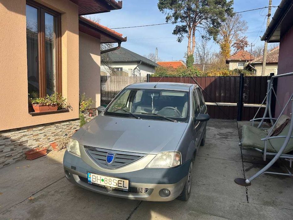 Dacia Logan 1.4 MPI – 2004 – Benzină