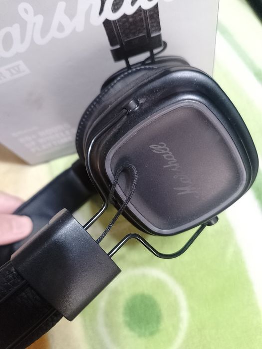 Наушник  рабочи состаяние