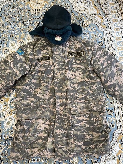 Зимние военные одежды, Военная Фляжка