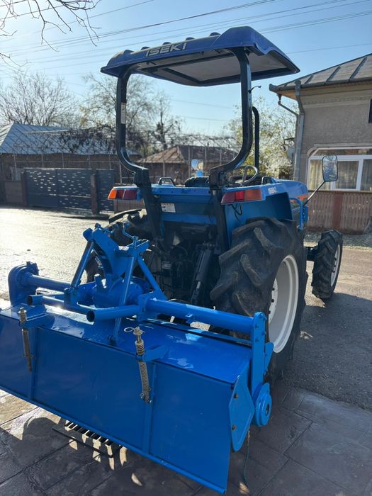 Tractor japonez Iseki Geas 413 Hispeed