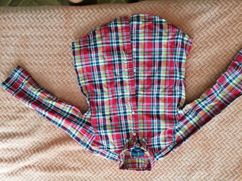 Сако и риза 4-5г