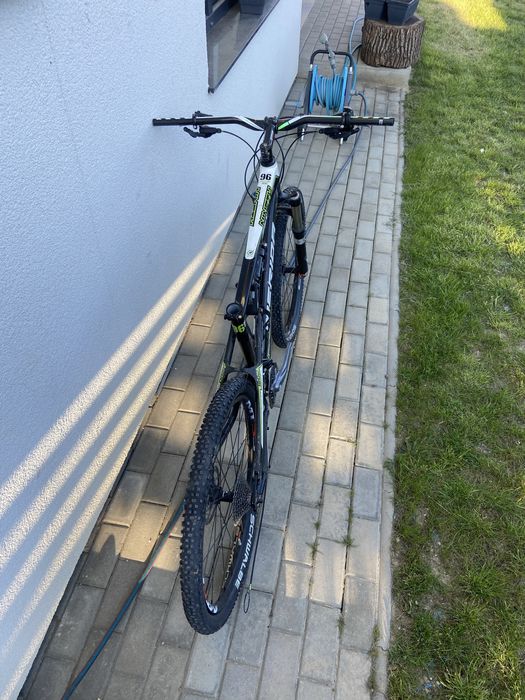 Bicicleta MTB / trail, full carbon, Merida | full suspension