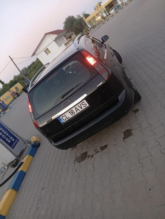 Ford Focus 1.6 Tdci/ Facelift