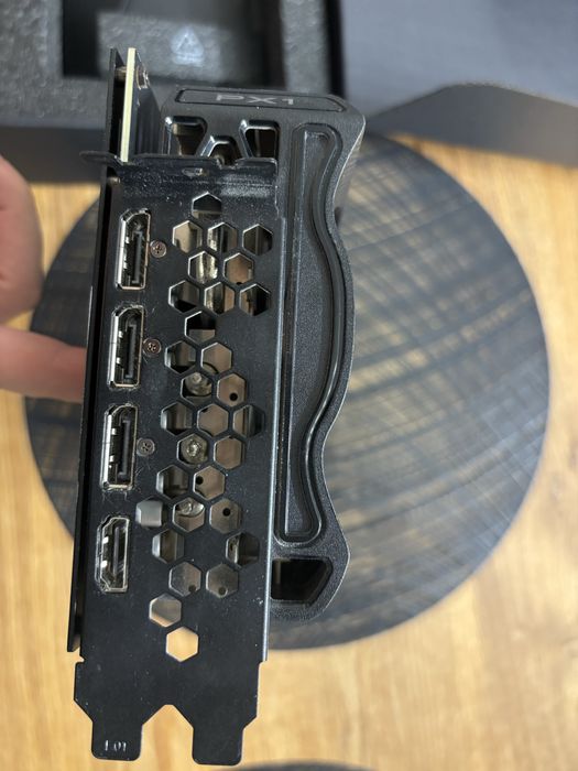 Placă Video RTX 3080 TI EVGA