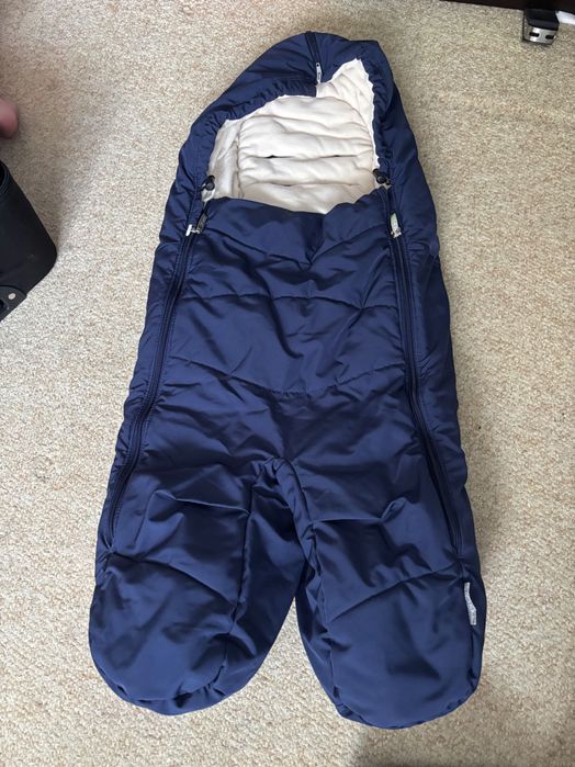 Huse de iarna pentru carucior STOKKE - Footmuff - Ca noua