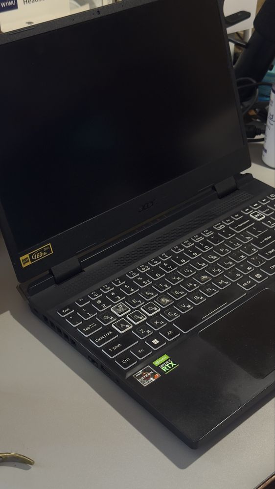 Продаю мощный Acer Nitro 5