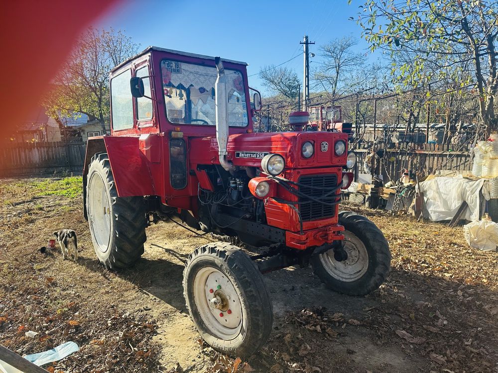 Tractor u650 impecabil