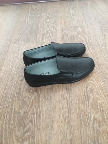 Туфли школьные для мальчика