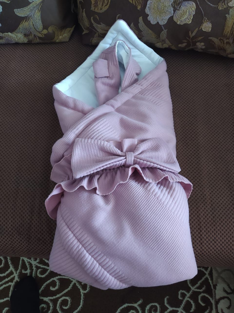 Конверт с комбинезоном