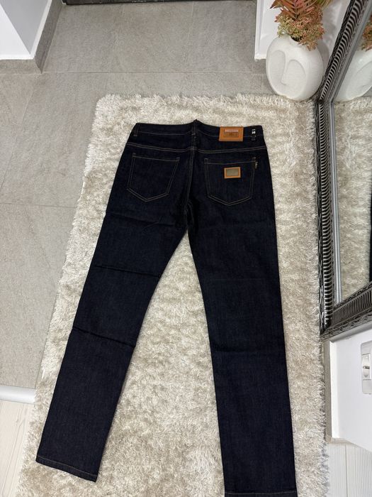 Blugi Jeans Dolce Gabbana colectie noua