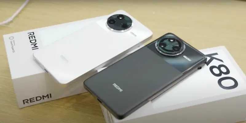 Xiaomi Redmi K80 Pro 5G Dual sim (възможно с EU rom с меню на BG)