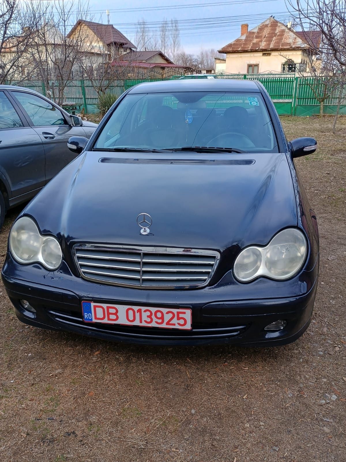 MERCEDES C220-150cp