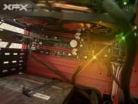 Продам видеокарту RX570 на 8гб