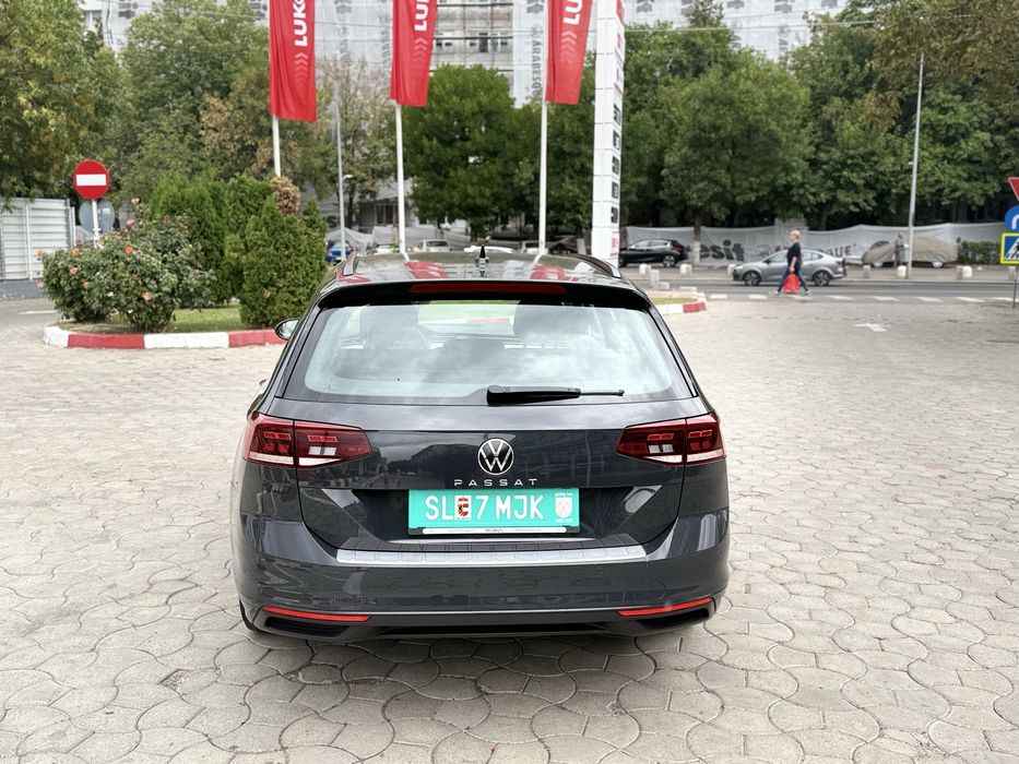 Volkswagen Passat 02/2021 , 2.0Diesel 150 Cp , Cutie Automata DSG