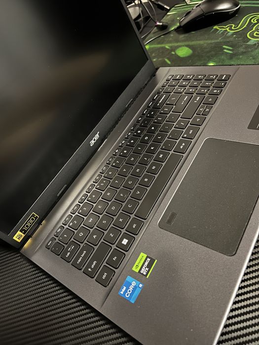 Laptop Gaming Acer Aspire 7 i5-12450H GeForce RTX 3050 4G