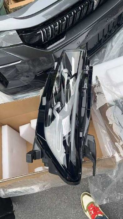 Передний фары для Воях Фрее