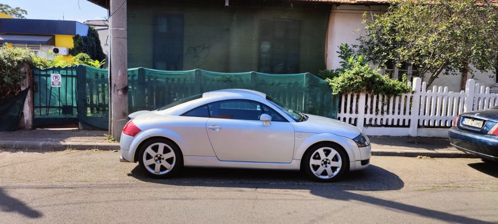 Audi TT de vanzare