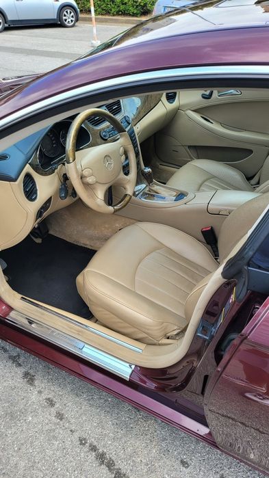 Vând Mercedes Benz Cls 320