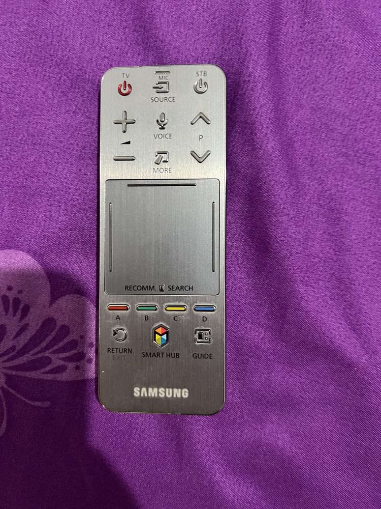 Telecomanda Samsung 3D Smart Touch RMCTPF1AP1 smart tv samsung