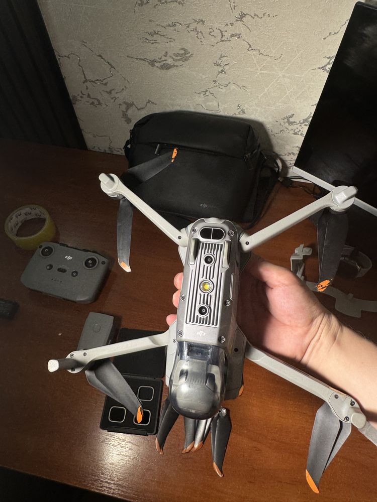 Djl air2s 5.4k дрон