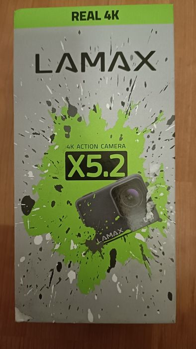 Camera de actione Lamax 4 K