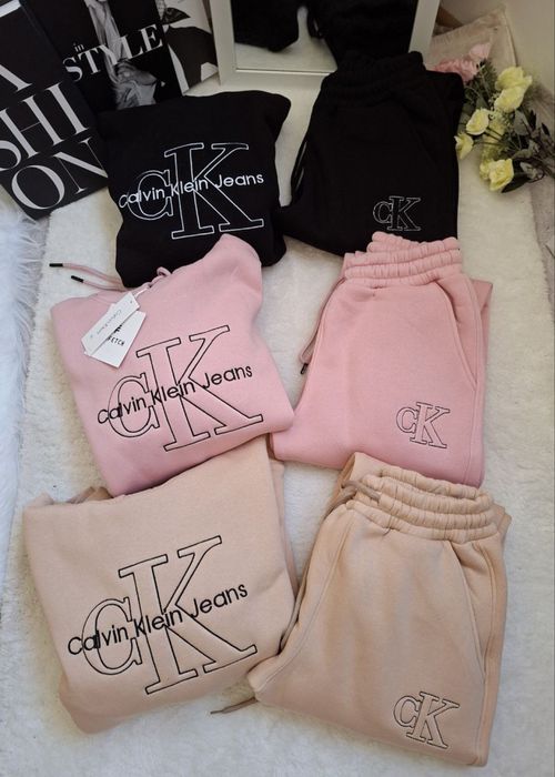 CalvinKlein ватиран екип