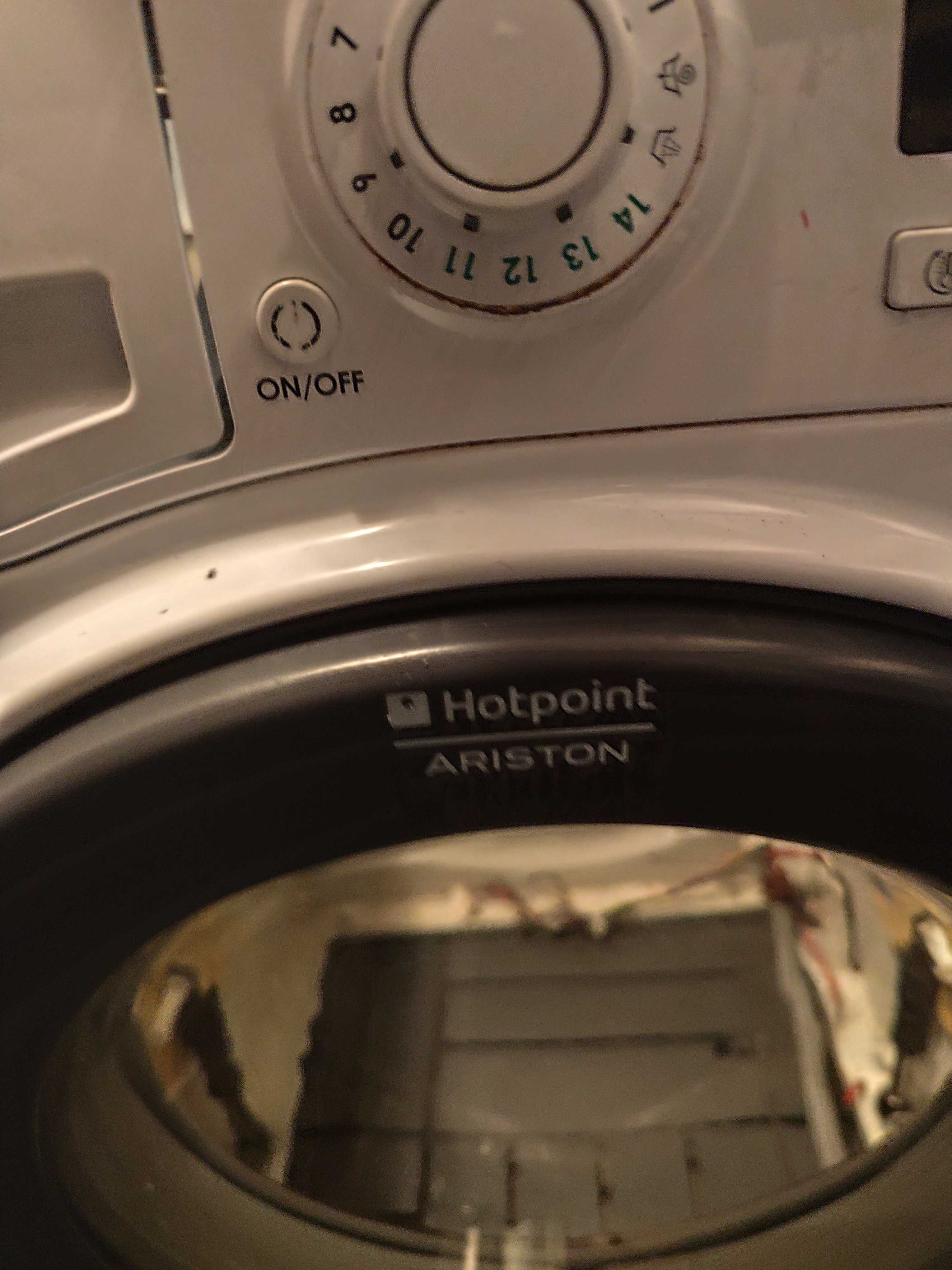 Пералня Ariston Hotpoint WMG922B