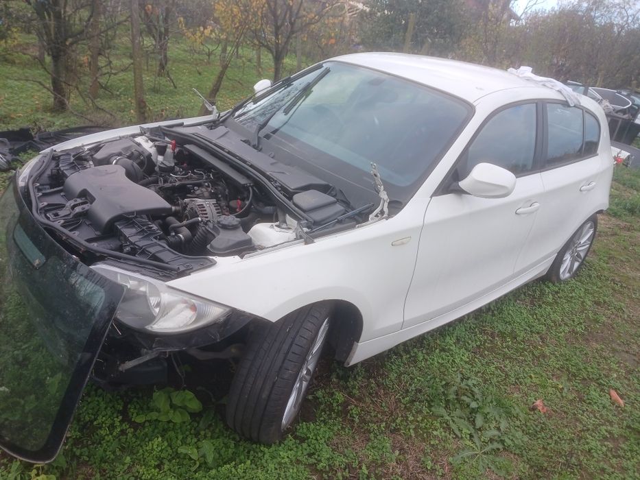 motor bmw n47 in perfecta stare