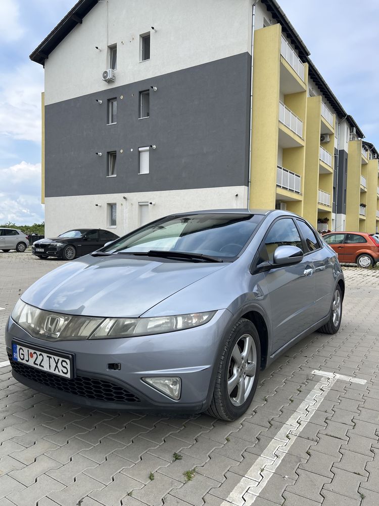 Honda Civic 1.4 DSI