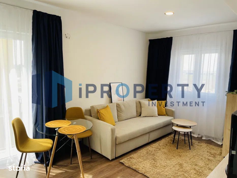 Cosmopolis | 2 Camere | Decomandat | Parcare | Balcon