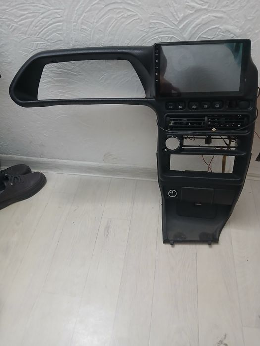 Ваз 2114 Андройд консул