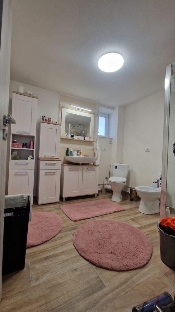 Se vinde apartament in zona Lidl-Cetate complet mobilat si utilat