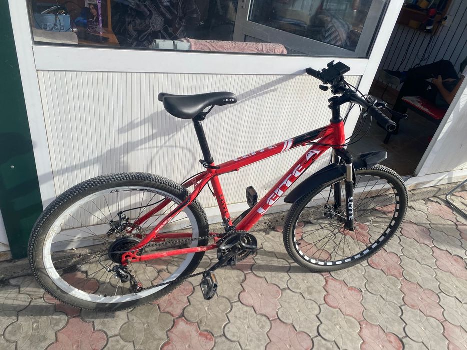 Велосипед бууууу