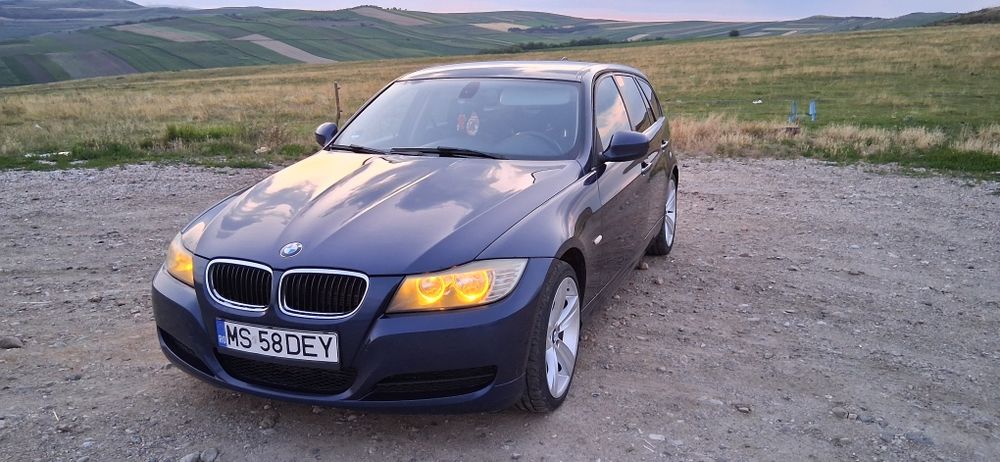 Bmw e91 316d 2010