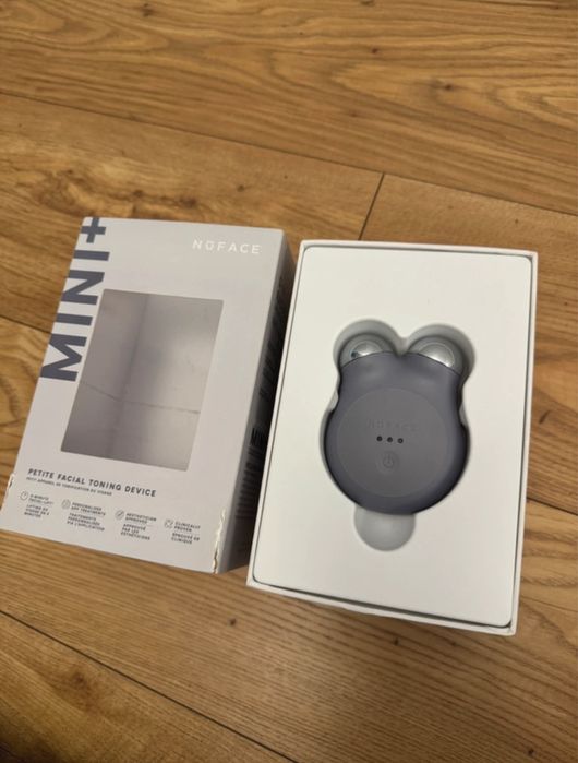 NuFace Mini Plus Starter kit - lifting facial