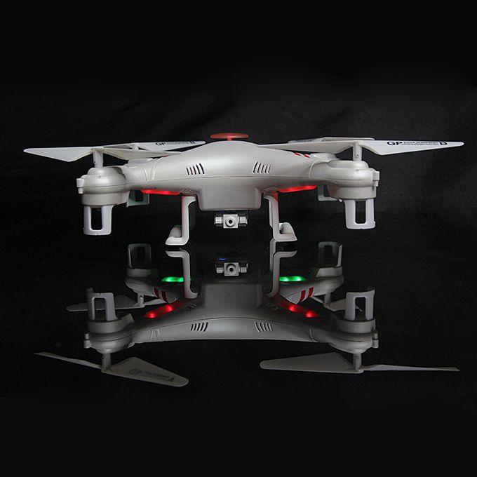 Super Drona cu camera 1080p si Maneta (video si foto)