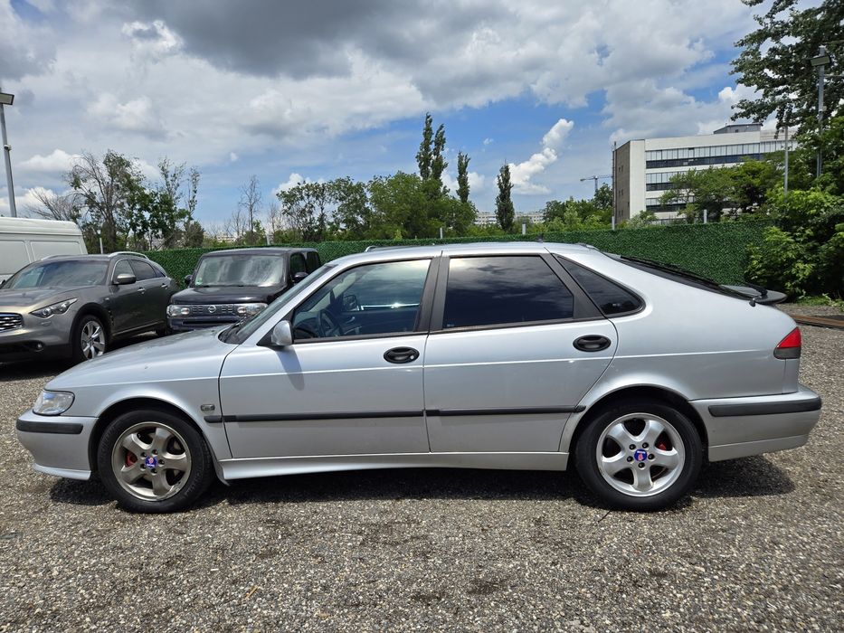Saab 9-3 2.2 TID Stare Ireprosabila Propietar VariNta Full Deosebită