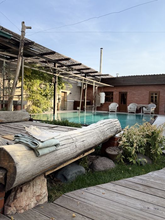 Гостиница/ kunlik kvartira bez zags / отель/ mehmonhona/ bassein /bany