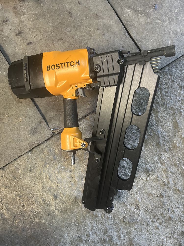 Такер на пирони Bostitch 100-160mm