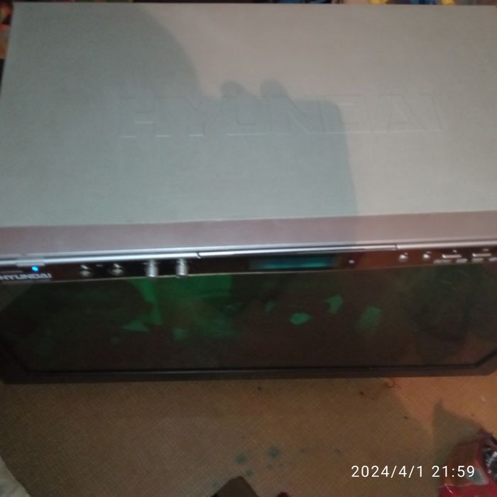 DVD плеер Hiunday