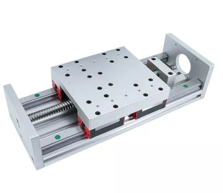 Axă Z pentru lucrari grele in lemn aluminiu
