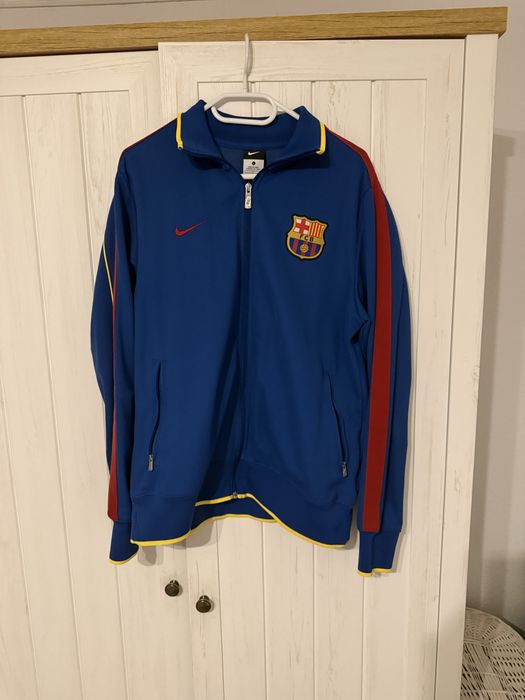 Hanorac Nike Barcelona Vintage