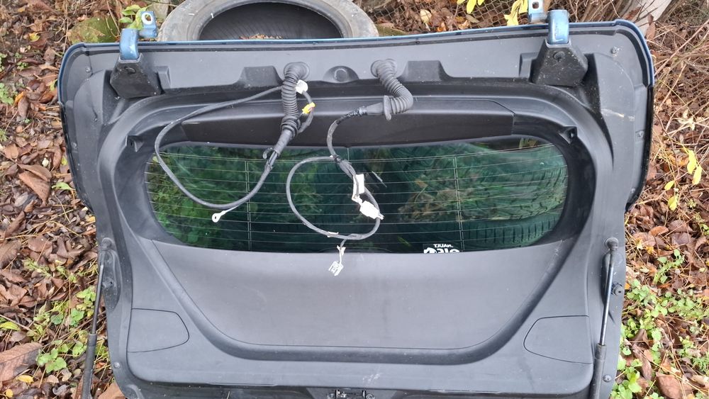 Haion Complet Renault Megan 4 GT Hatchback