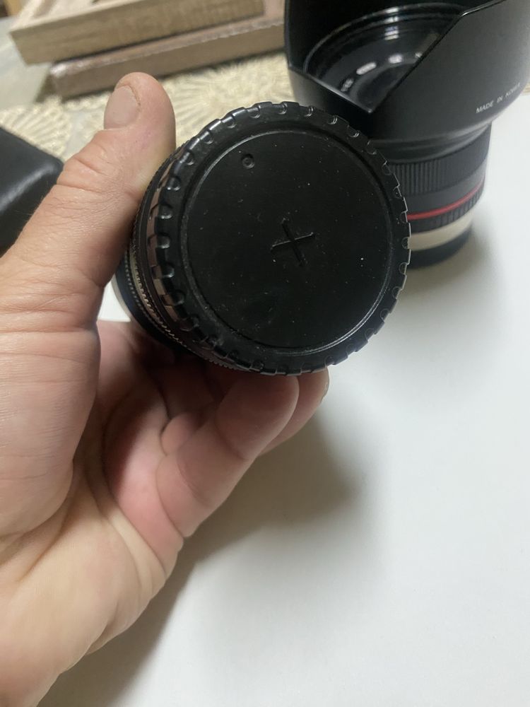 Kamlan 28 mm f 2.8
