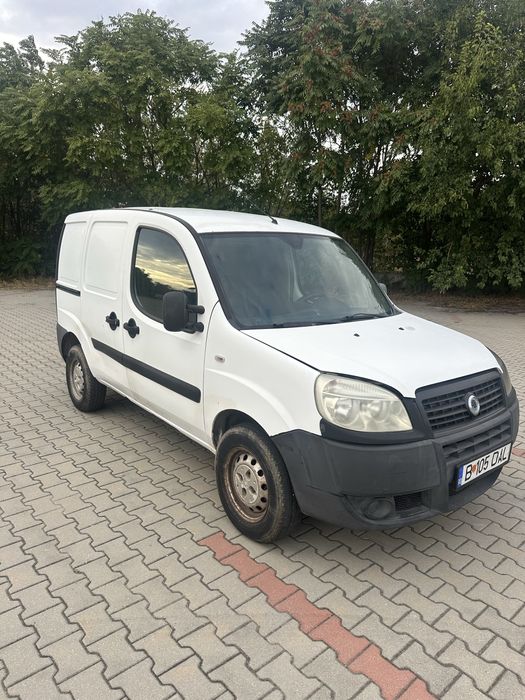 Vând Fiat Doblo 1.3 diesel