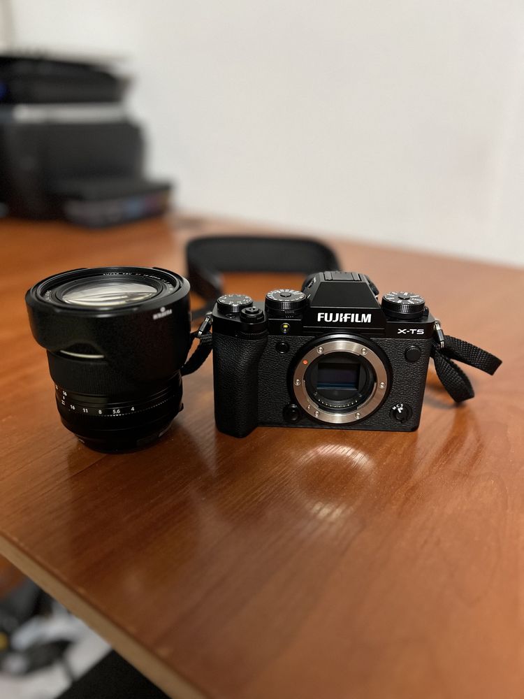 Фотоаппарат Fujifilm xt-5
