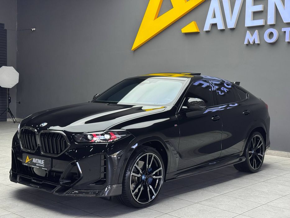 Продается BMW X6 Xdrive40i