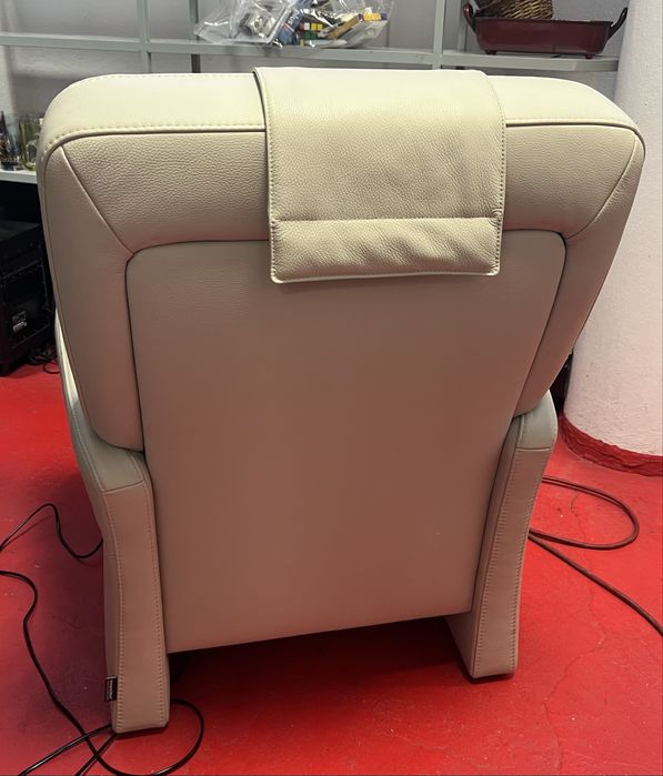 SEGMULLER фотьол функция релакс електрически естествена кожа