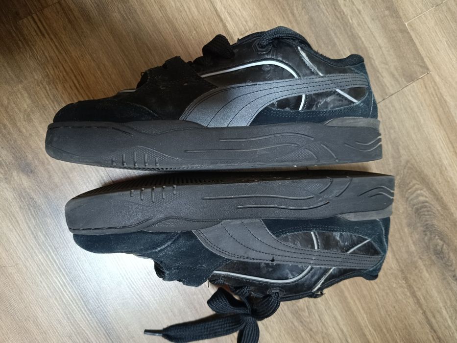 Обувки puma black baggy