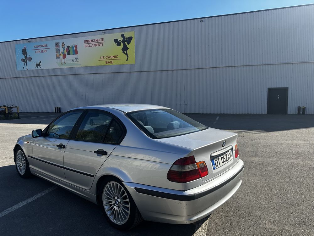 Bmw 320D sedan 200++ bhp